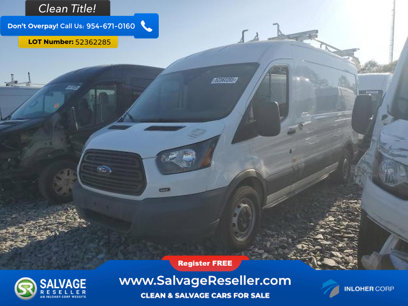 Used 2016 Ford Transit 150 148 Medium Roof