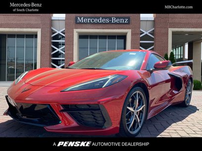 Used 2022 Chevrolet Corvette Stingray Coupe w/ 1LT