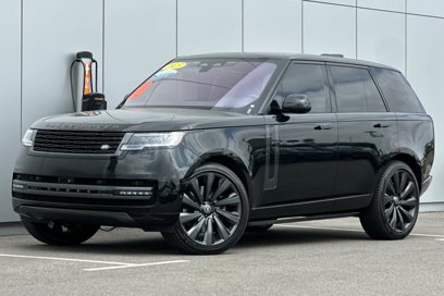 Certified 2023 Land Rover Range Rover SE
