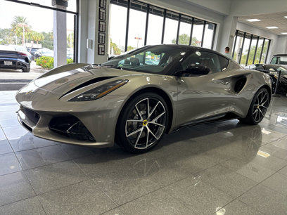 New 2024 Lotus Emira First Edition