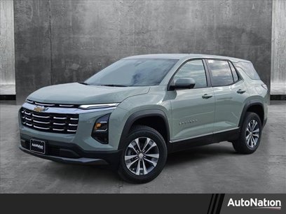 New 2025 Chevrolet Equinox LT w/ Convenience Package II