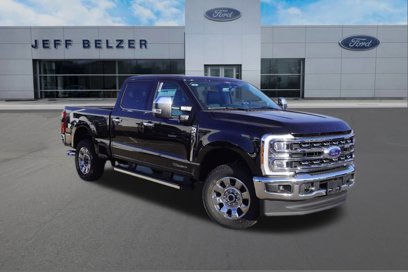 New 2024 Ford F250 Lariat w/ Chrome Package