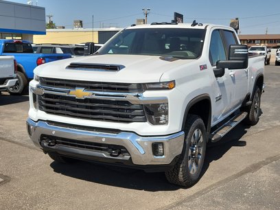 New 2025 Chevrolet Silverado 2500 LT w/ Texas Edition