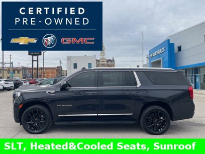 Certified 2023 GMC Yukon XL SLT