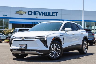 New 2025 Chevrolet Blazer EV LT