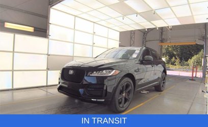 Used 2020 Jaguar F-PACE R-Sport