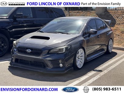 Used 2020 Subaru WRX Premium