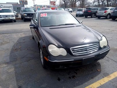 Used 2004 Mercedes-Benz C 240 Sedan