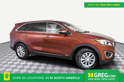 Used 2016 Kia Sorento LX w/ LX Convenience Package