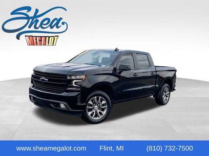 Used 2022 Chevrolet Silverado 1500 RST