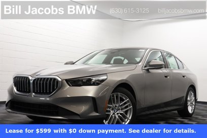 Used 2024 BMW 530i xDrive w/ Convenience Package