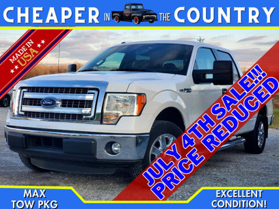 Used 2014 Ford F150 XLT w/ Equipment Group 302A Luxury