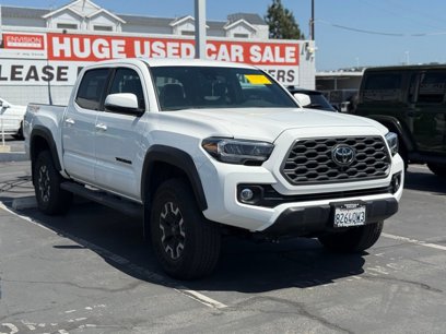 Used 2023 Toyota Tacoma TRD Off-Road