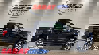 New 2025 Ford F150 Lightning Platinum