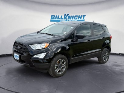 Used 2022 Ford EcoSport S