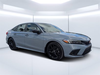 Used 2024 Honda Civic Si