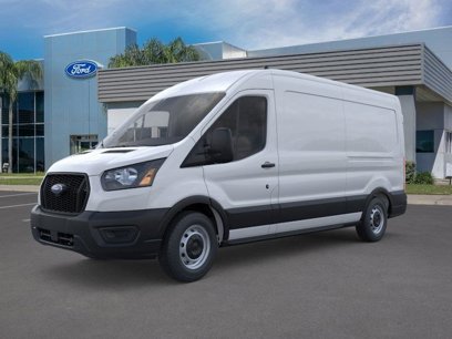 New 2025 Ford Transit 250 148 Medium Roof