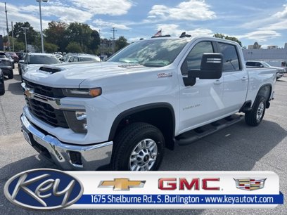 New 2025 Chevrolet Silverado 2500 LT w/ Safety Package
