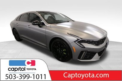 Used 2025 Kia K5 GT w/ Option Group 015