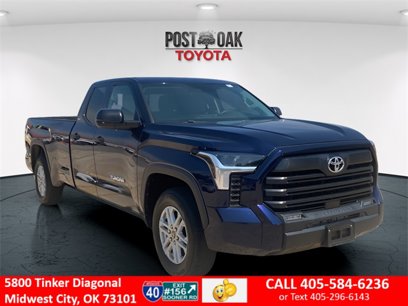 Used 2022 Toyota Tundra SR5