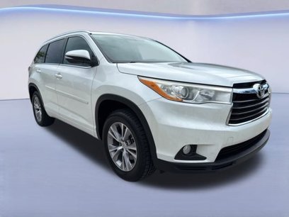 Used 2014 Toyota Highlander XLE