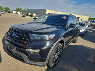 Used 2020 Ford Explorer ST w/ Premium Technology Package