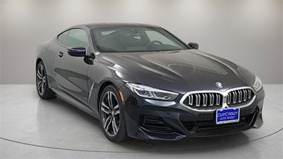 Used 2024 BMW 840i Coupe w/ Driving Assistance Package
