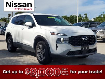 Used 2023 Hyundai Santa Fe SEL