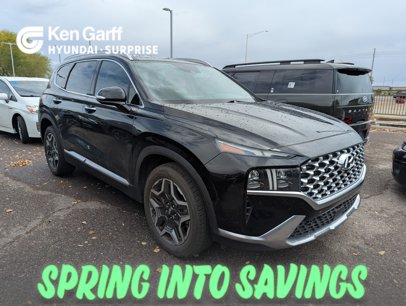 Used 2021 Hyundai Santa Fe Limited