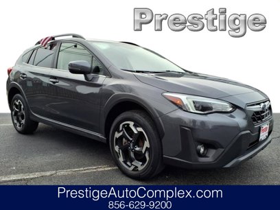 Used 2021 Subaru Crosstrek 2.5i Limited w/ Moonroof Package 2