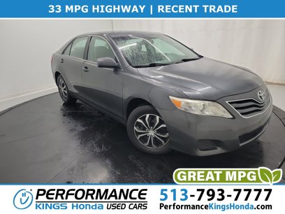 Used 2011 Toyota Camry LE