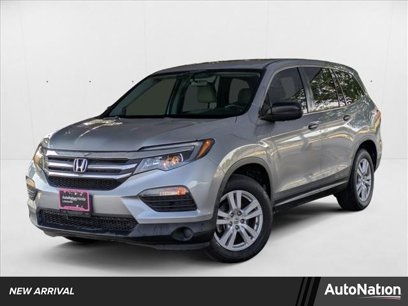 Used 2018 Honda Pilot LX