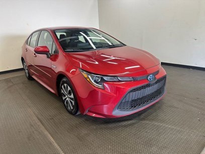 Used 2020 Toyota Corolla LE