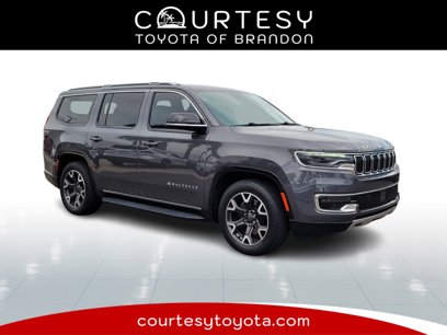Used 2023 Jeep Wagoneer Series III w/ Preferred Equipment Group