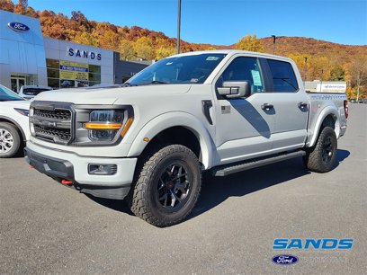 New 2024 Ford F150 STX w/ STX Black Appearance Package