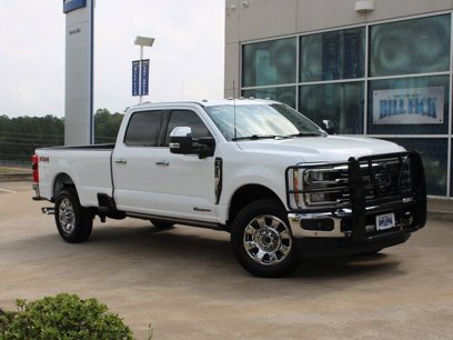 Used 2023 Ford F350 Lariat w/ Lariat Ultimate Package