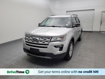 Used 2019 Ford Explorer XLT w/ Equipment Group 202A