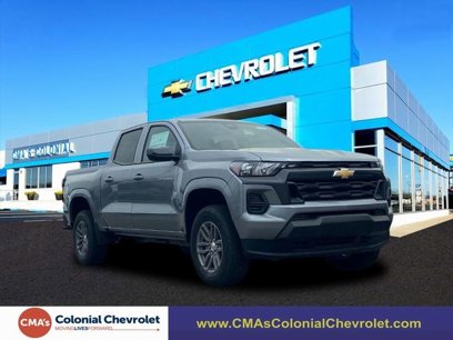 New 2025 Chevrolet Colorado LT w/ Advanced Trailering Package
