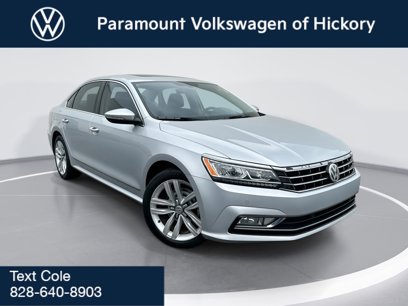 Used 2017 Volkswagen Passat 1.8T SE
