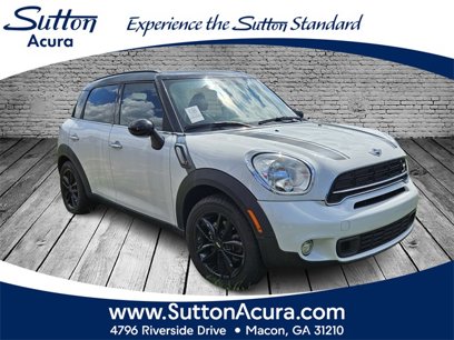 Used 2016 MINI Cooper Countryman S