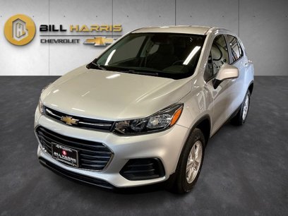 Used 2022 Chevrolet Trax LS w/ Tint and Cruise Package