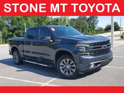 Used 2022 Chevrolet Silverado 1500 RST