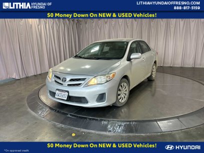 Used 2012 Toyota Corolla LE