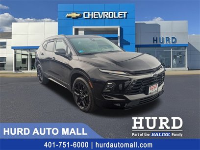 Certified 2024 Chevrolet Blazer RS w/ LPO, Floor Liner Package