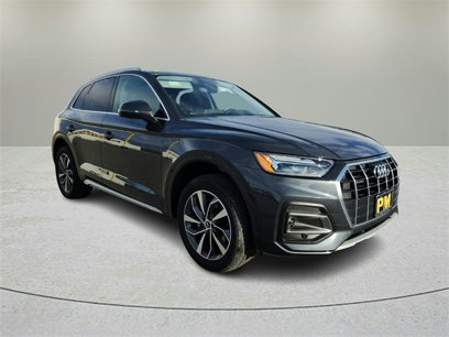 Used 2021 Audi Q5 2.0T Premium