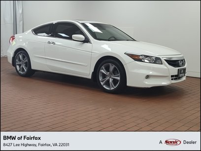 Used 2012 Honda Accord EX-L