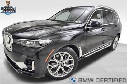 Certified 2022 BMW X7 xDrive40i w/ Luxury Seating Package