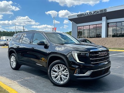 New 2026 GMC Acadia Elevation w/ Elevation Premium Package