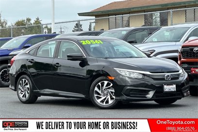 Used 2018 Honda Civic EX