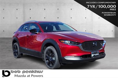 New 2025 MAZDA CX-30 AWD 2.5 S w/ Select Sport Pkg